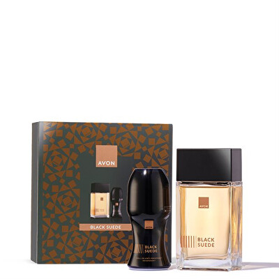 Avon - Dárková sada Black Suede
