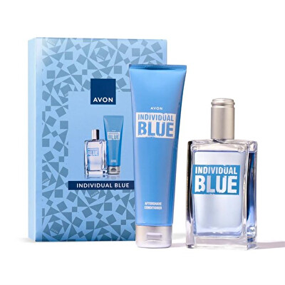Avon - Dárková sada pro muže Individual Blue