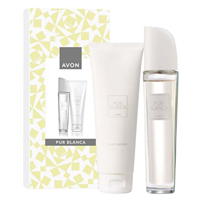Avon - Dárková sada Pur Blanca