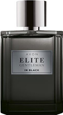 Avon - Toaletní voda Elite Gentleman in Black EDT 75 ml