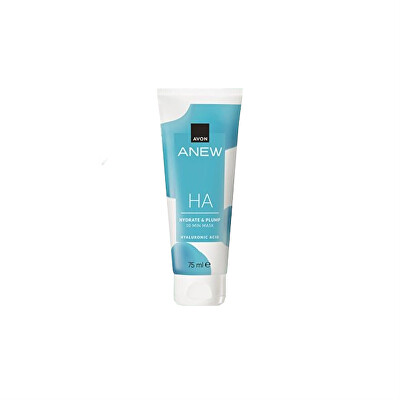 Avon - Hydratační pleťová maska s kyselinou hyaluronovou Anew (Hydrate & Plump 10 min Mask) 75 ml