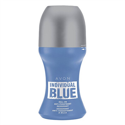 Avon - Kuličkový deodorant Individual Blue for Him 50 ml