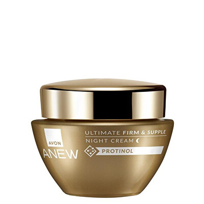 Avon - Noční zpevňující krém Anew Ultimate s protinolem (Night Cream) 50 ml
