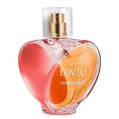Avon - Parfémovaná voda Lov U Connected EDP 50 ml