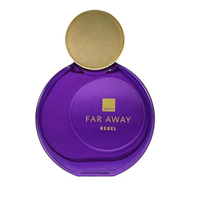 Avon - Parfémová voda pro ženy Far Away Rebel 50 ml