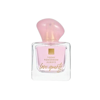 Avon - Parfémová voda TTA Love Quartz 50 ml