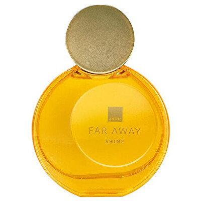 Avon - Parfémovaná voda Far Away Shine EDP 50 ml