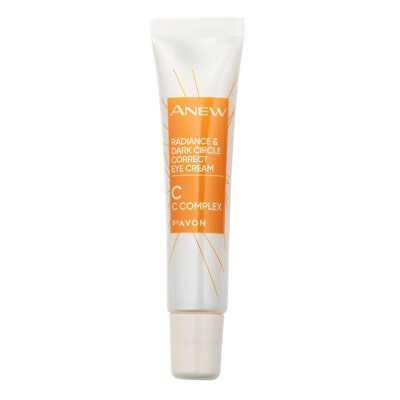 Avon - Rozjasňující oční krém s C komplexem Anew (Radiance & Dark Circle Correct Eye Cream) 15 ml