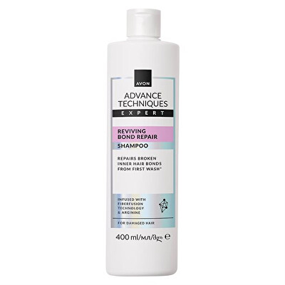 Avon - Šampon Expert Reviving Bond Repair Shampoo 400 ml