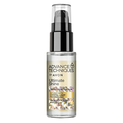 Avon - Sérum pro zářivý lesk pro všechny typy vlasů (Ultimate Shine Treatment Serum) 30 ml