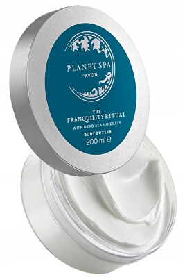 Avon - Tělový krém Tranquility Body Butter 200 ml