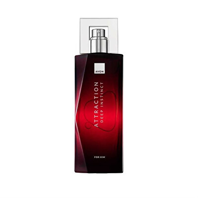 Avon - Toaletní voda Attraction Deep Instinct for Him EDT 75 ml