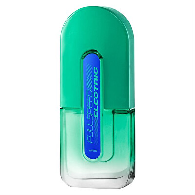 Avon - Toaletní voda Full Speed Electric EDT 75 ml