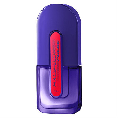Avon - Toaletní voda Full Speed Pulse EDT 75 ml