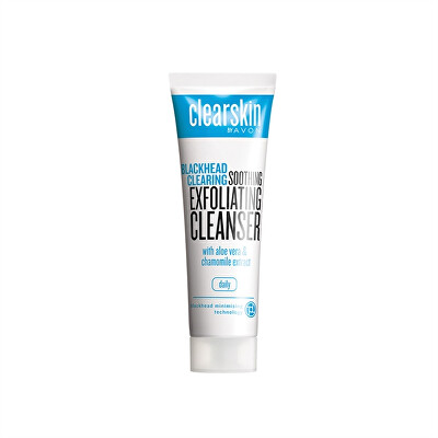 Avon - Čisticí peelingový gel Clearskin (Blackhead Clearing) 125 ml