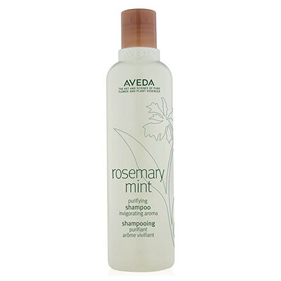 Aveda - Čisticí šampon na vlasy Rosemary Mint (Purifying Shampoo) 250 ml