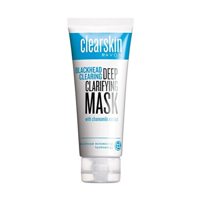 Avon - Hloubkově čisticí maska s výtažkem z heřmánku Clearskin (Deep Clarifying Mask) 75 ml
