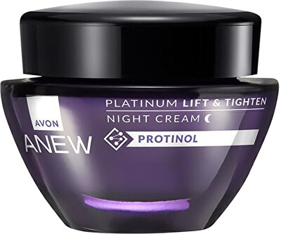 Avon - Noční liftingový krém Anew Platinum s Protinolem™ 50 ml