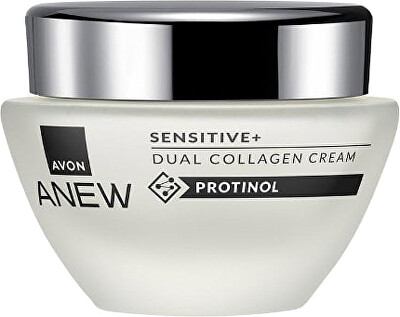 Avon - Omlazující pleťový krém Anew Sensitive+ s Protinolem™ 50 ml