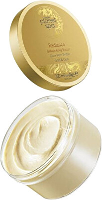 Avon - Rozjasňující tělový krém se zlatými částečkami 200 ml