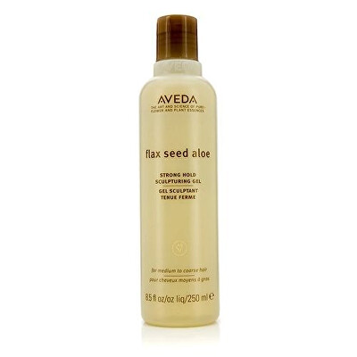 Aveda - Silný stylingový gel Flax Seed Aloe (Sculpturing Gel) 250 ml