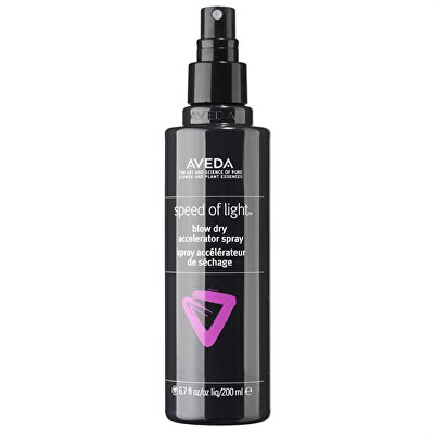 Aveda - Sprej pro urychlení doby schnutí s tepelnou ochranou Speed of Light (Blow Dry Accelerator) 200 ml