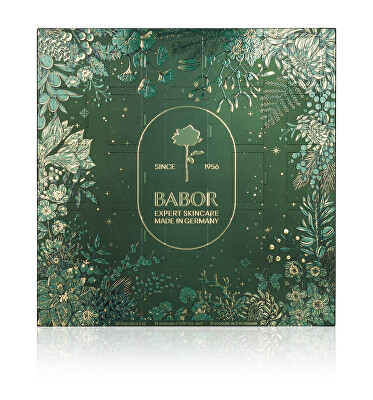 Babor - Adventní kalendář Ampoule Concentrates Advent Calendar