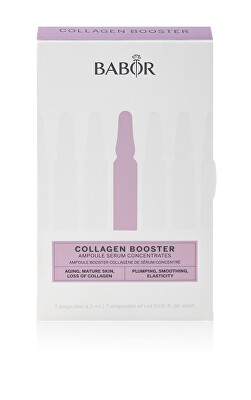 Babor - Ampule pro zralou pleť Lift & Firm Collagen Booster (Ampoule Concentrates) 7 x 2 ml