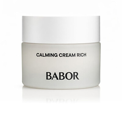Babor - Bohatý zklidňující krém Calming Cream Rich 50 ml