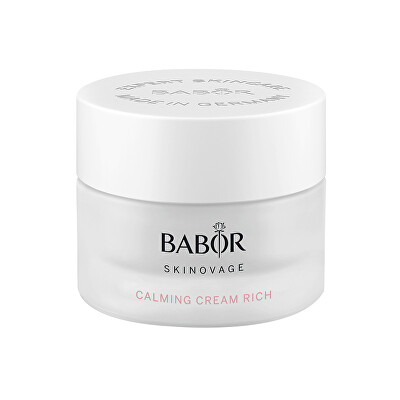 Babor - Bohatý zklidňující krém Calming Cream Rich 50 ml