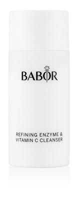 Babor - Čisticí a peelingový prášek 2v1 (Refining Enzyme & Vitamin C Cleanser) 40 g
