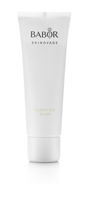 Babor - Čisticí pleťová maska pro mastnou pleť Skinovage Purifying Mask 50 ml