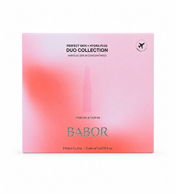 Babor - Dárková sada Duo Collection