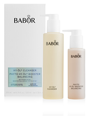 Babor - Dárková sada HY-ÖL Cleanser & Phyto Booster Balancing Set