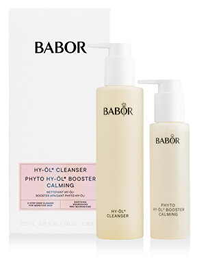 Babor - Dárková sada HY-ÖL & Phyto Calming Set