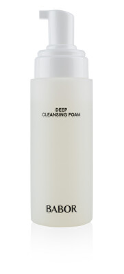 Babor - Hloubkově čisticí pěna (Deep Cleansing Foam) 200 ml
