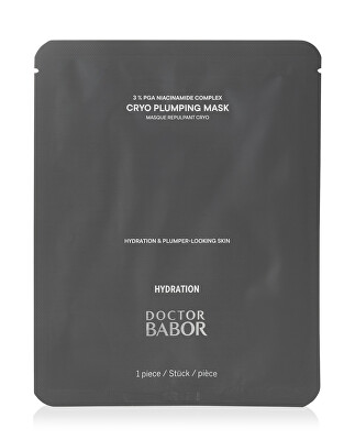 Babor - Intenzivní hydratační maska Doctor Babor Hydration (Cryo Plumping Mask) 1 ks