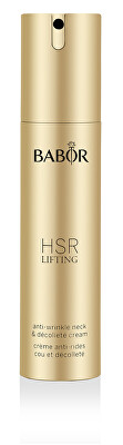 Babor - Krém na krk a dekolt s anti-age účinkem HSR Lifting (Anti-Wrinkle Neck & Decollete Cream) 50 ml