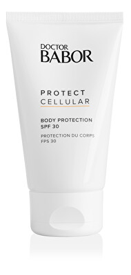 Babor - Krém na opalování SPF 30 Doctor Babor Protect Cellular (Body Protector) 150 ml