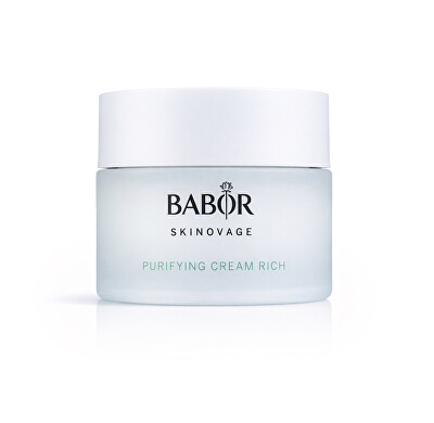 Babor - Krém pro mastnou pleť Purifying Cream Rich 50 ml