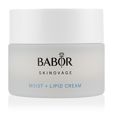 Babor - Pleťový krém pro suchou pleť Skinovage (Moist + Lipid Cream) 50 ml