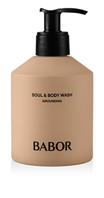 Babor - Sprchový gel Grounding (Soul & Body Wash) 250 ml