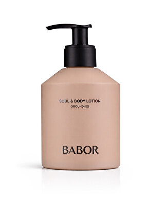 Babor - Tělové mléko Grounding Soul & Body Lotion 250 ml