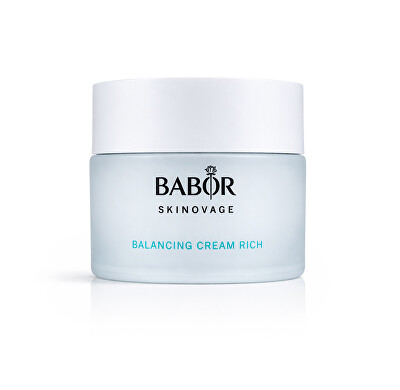 Babor - Vyrovnávající pleťový krém Balancing Cream Rich 50 ml