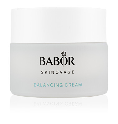 Babor - Vyrovnávající pleťový krém pro smíšenou pleť Skinovage (Balancing Cream) 50 ml