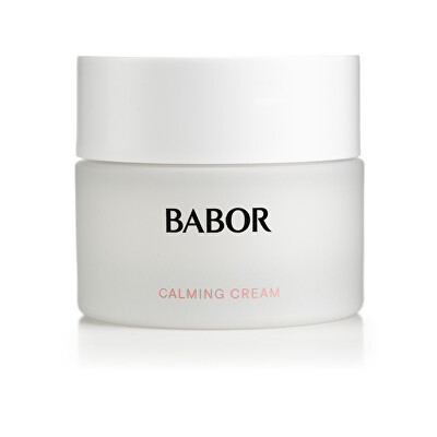 Babor - Zklidňující krém pro citlivou pleť Calming Cream 50 ml