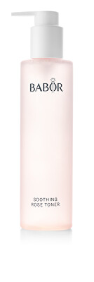 Babor - Zklidňující pleťové tonikum (Soothing Rose Toner) 200 ml