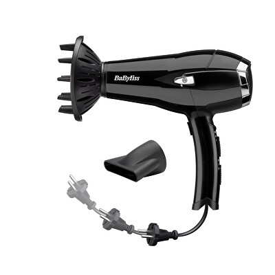 BaByliss - Vysoušeč vlasů D374DE