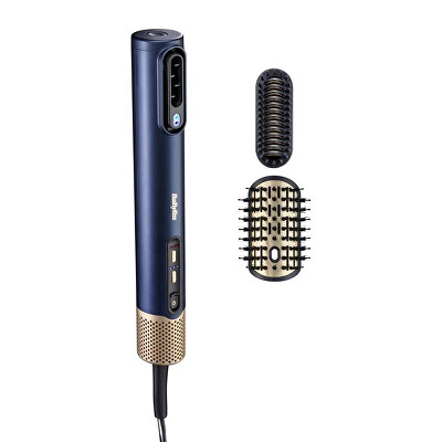 BaByliss - Fén, žehlička a styler 3v1 Air Wand AS6550E