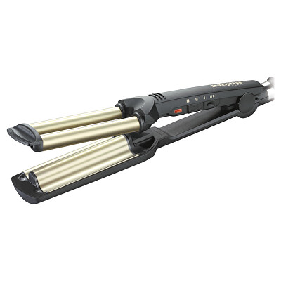 BaByliss - Kulma na vlasy Waver C260E
